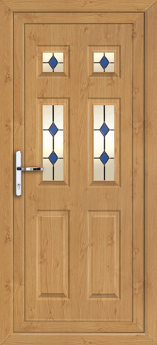 Irish Oak Frame
